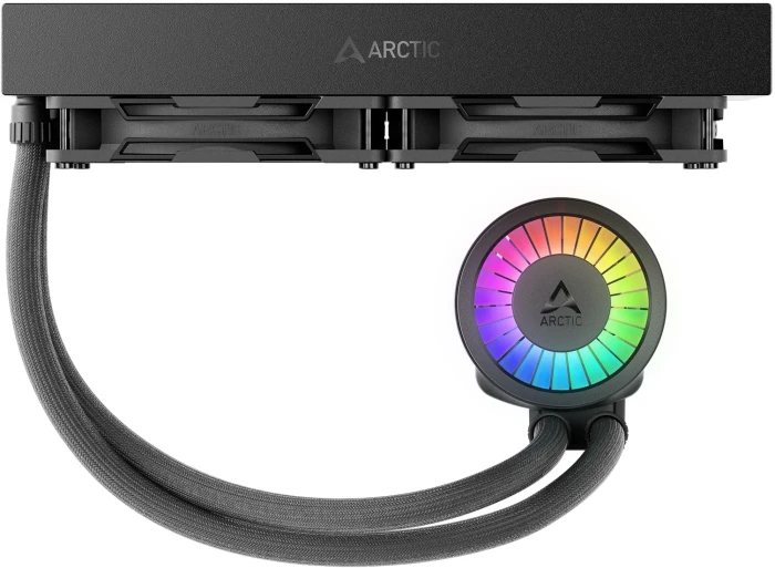 Arctic Liquid Freezer III Pro 280 A-RGB
