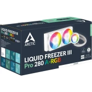 Arctic Liquid Freezer III Pro 280 A-RGB