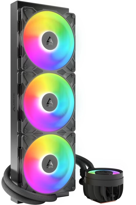 Arctic Liquid Freezer III Pro 420 A-RGB