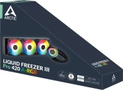 Arctic Liquid Freezer III Pro 420 A-RGB