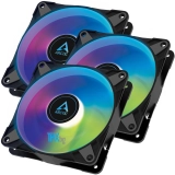 ARCTIC P12 A-RGB Black 3in1