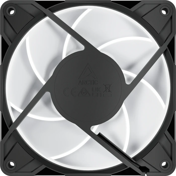 Arctic P12 Pro A-RGB LN - Black