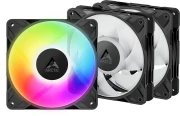 Arctic P12 Pro A-RGB LN Black - 3in1