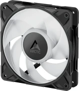 Arctic P12 Pro A-RGB LN Black - 3in1