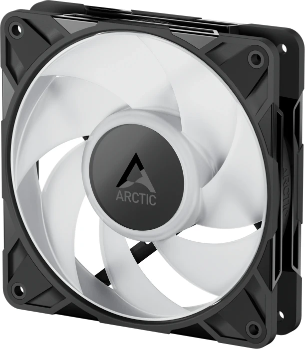 Arctic P12 Pro A-RGB LN Black - 3in1