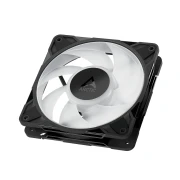 Arctic P12 Pro A-RGB LN Black - 3in1