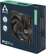 Arctic P12 Pro Black