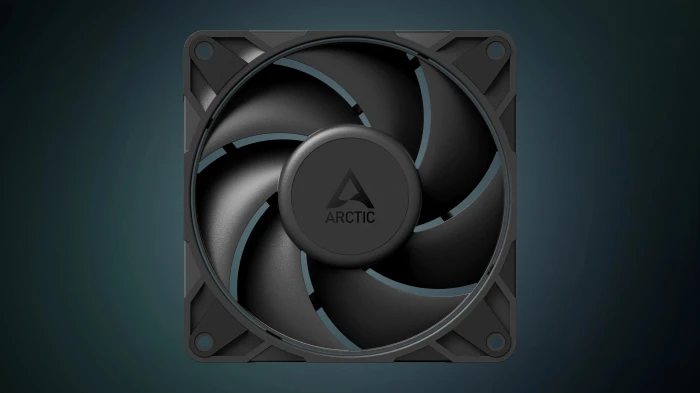 Arctic P12 Pro PST LN - Black