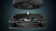 Arctic P12 Pro PST LN - Black