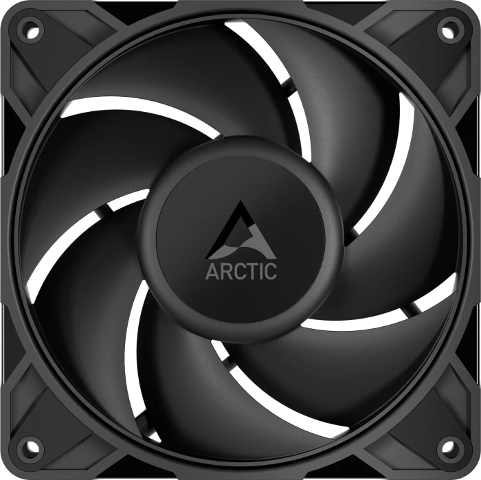 Arctic P12 Pro PST LN - Black