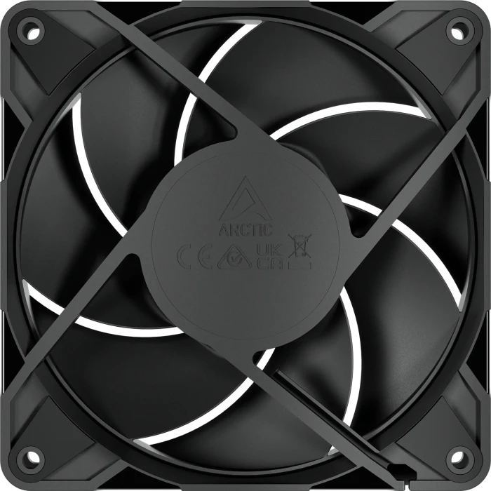 Arctic P12 Pro PST LN - Black