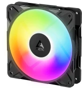 ARCTIC P12 Pro Reverse A-RGB Black