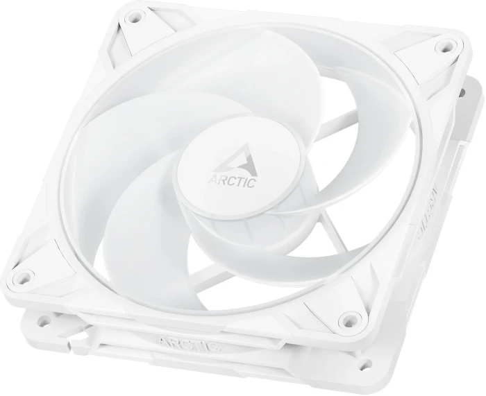 ARCTIC P12 Pro Reverse A-RGB White 3in1