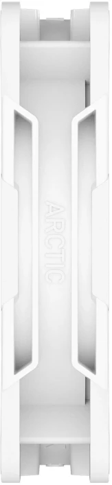 ARCTIC P12 Pro Reverse A-RGB White 3in1