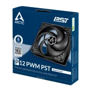 ARCTIC P12 PWM PST