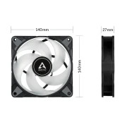 Arctic P14 PWM PST aRGB Black