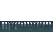 Комплект отвертки ARCTIC Precision Screwdriver Toolkit