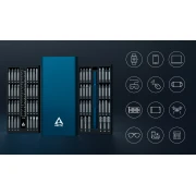 Комплект отвертки ARCTIC Precision Screwdriver Toolkit