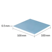 Arctic Термопад TP-3 100x100mm 0.5mm