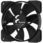 FRACTAL DESIGN ASPECT 12 PWM Black
