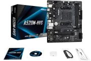 ASRock A520M-HVS