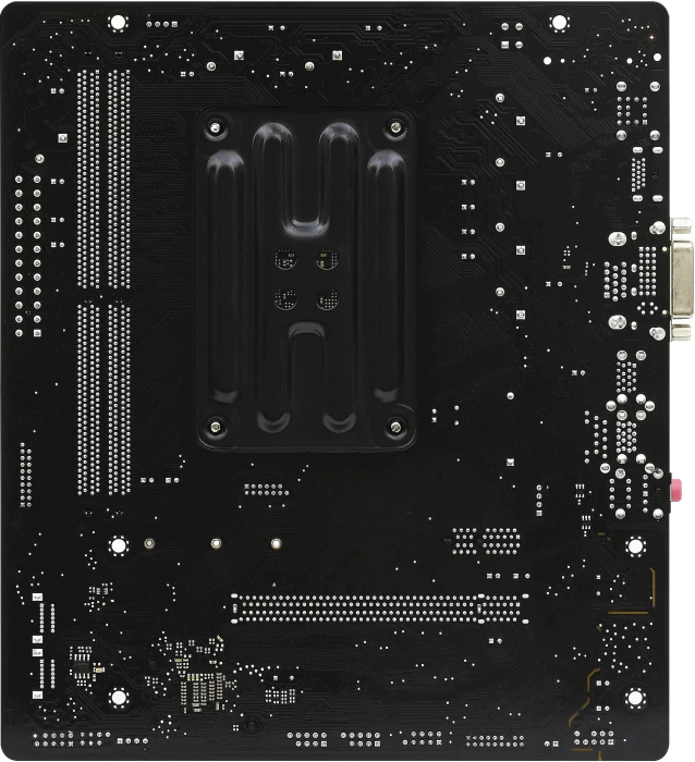 ASRock A520M-HVS