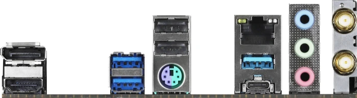 ASRock B550M-ITX/ac