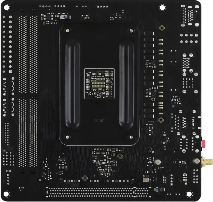 ASRock B550M-ITX/ac