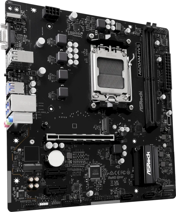 ASRock A620AM-HVS