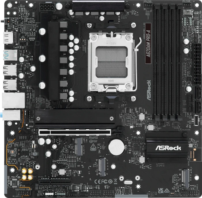 ASRock A620AM Pro-A