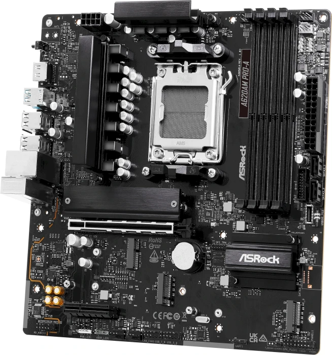 ASRock A620AM Pro-A