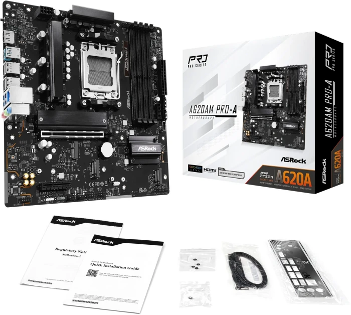 ASRock A620AM Pro-A