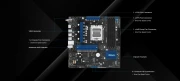 ASRock A620AM Pro-A WiFi