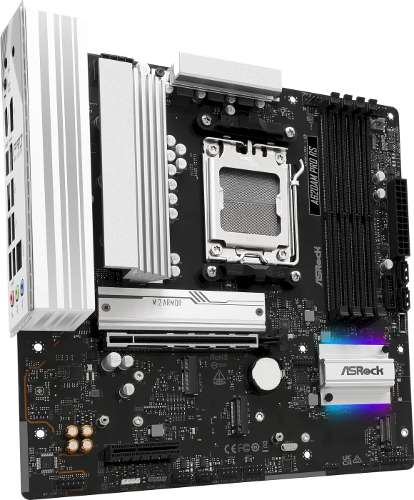 ASRock A620AM Pro RS