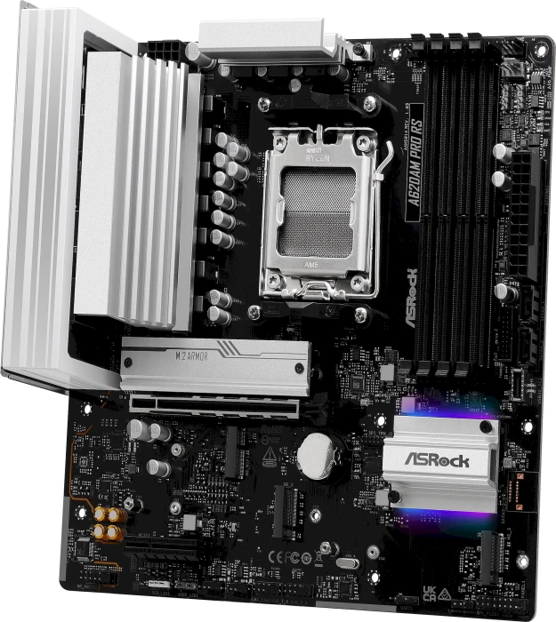 ASRock A620AM Pro RS