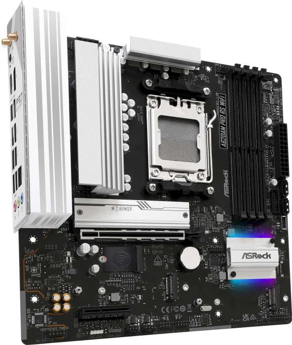 ASRock A620AM Pro RS WiFi