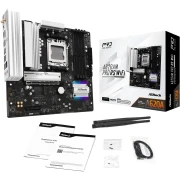 ASRock A620AM Pro RS WiFi