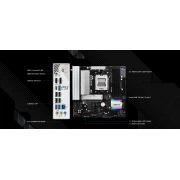 ASRock A620AM Pro RS WiFi