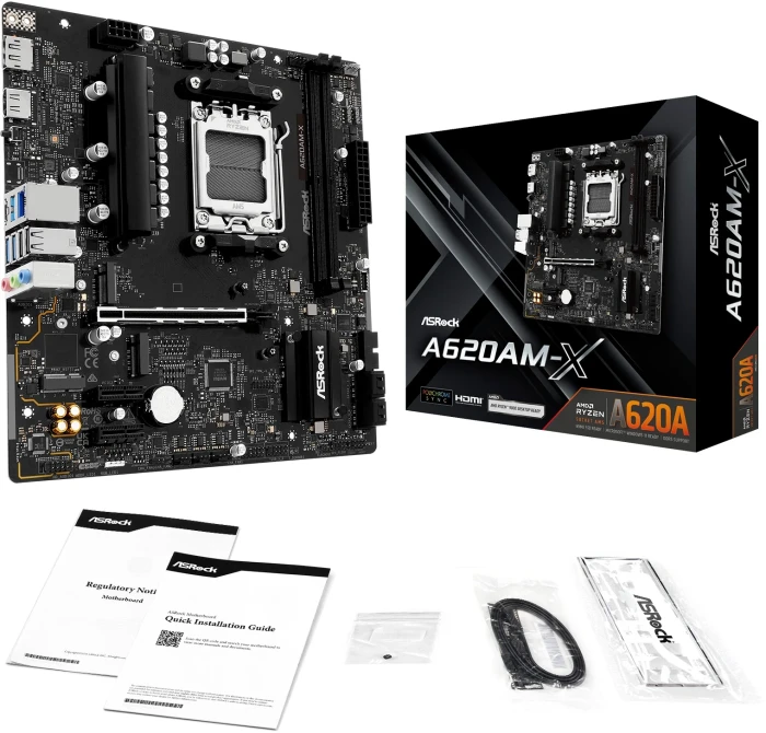 ASRock A620AM-X