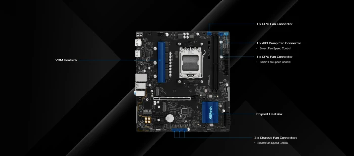 ASRock A620AM-X