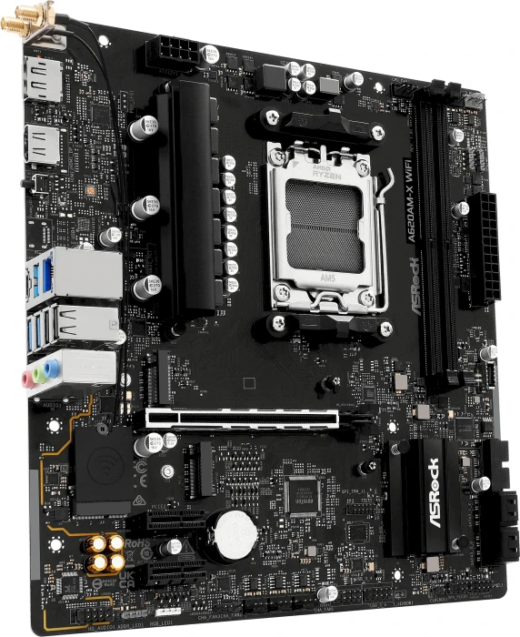 ASRock A620AM-X WiFi