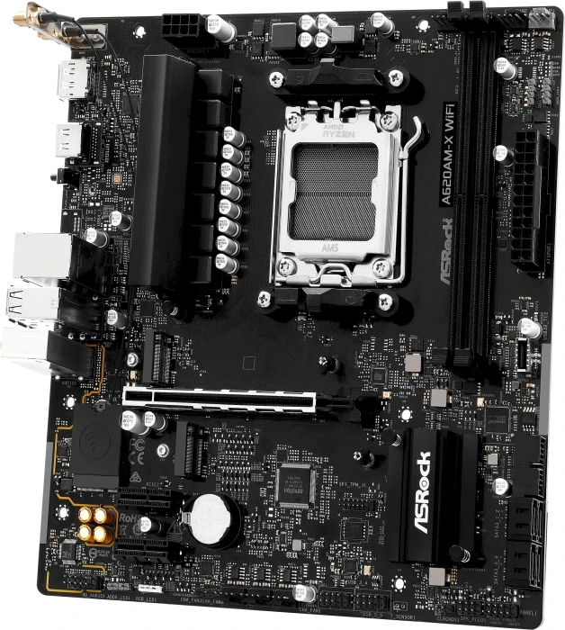ASRock A620AM-X WiFi
