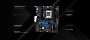 ASRock A620AM-X WiFi