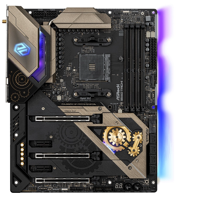ASRock B550 Taichi