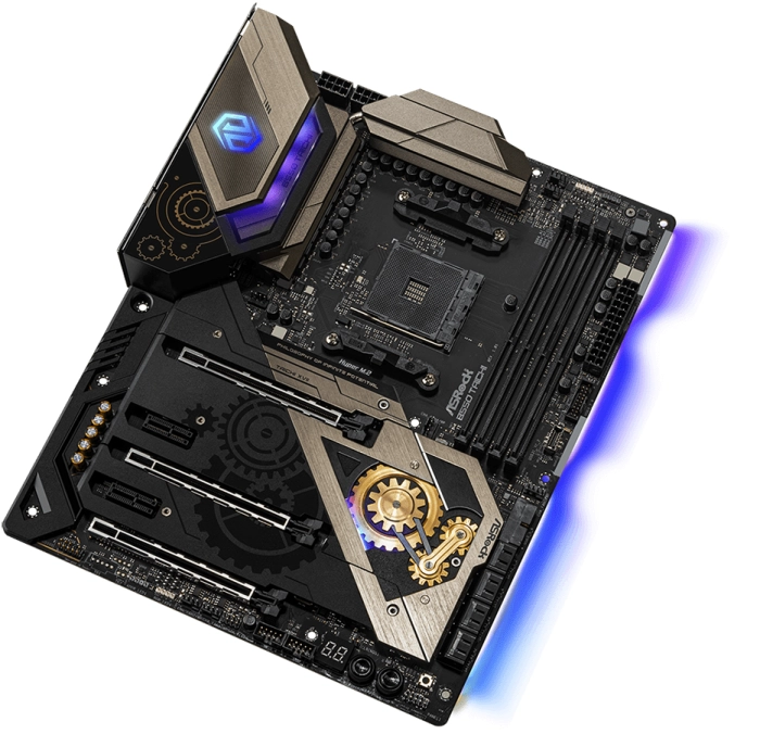 ASRock B550 Taichi