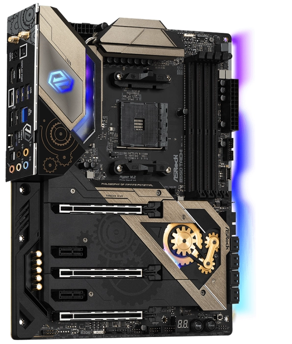 ASRock B550 Taichi
