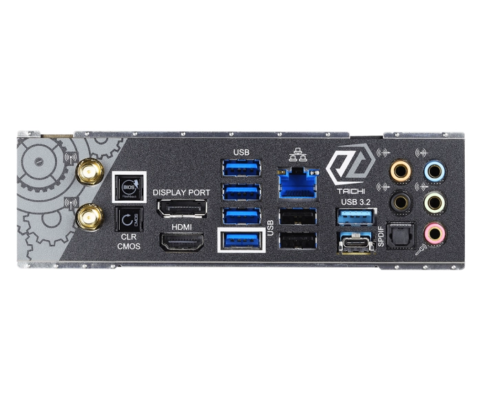 ASRock B550 Taichi