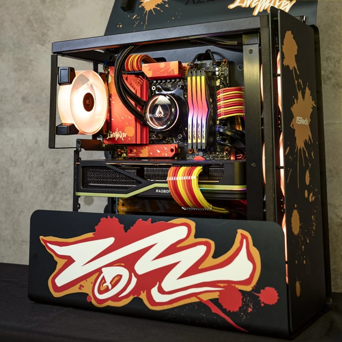 ASRock B650 LiveMixer