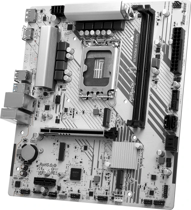 ASRock B760M-X Gen5