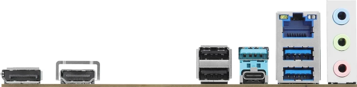 ASRock B760M-X Gen5